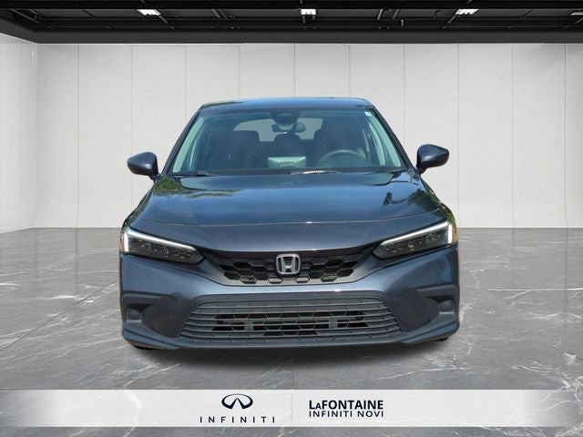 2022 Honda Civic LX