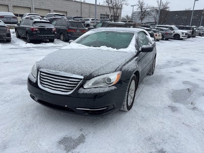 2014 Chrysler 200 Touring