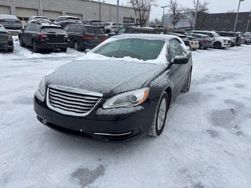 2014 Chrysler 200 Touring