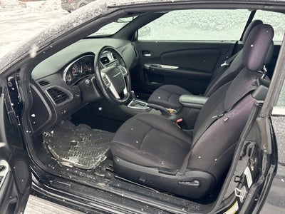 2014 Chrysler 200 Touring