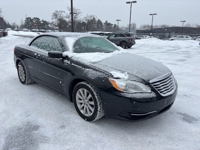 2014 Chrysler 200 Touring
