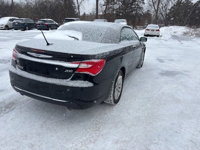 2014 Chrysler 200 Touring