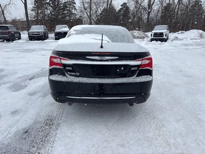 2014 Chrysler 200 Touring