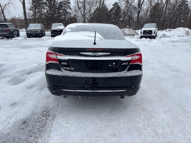 2014 Chrysler 200 Touring
