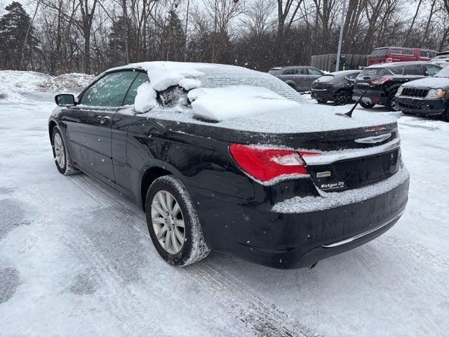 2014 Chrysler 200 Touring