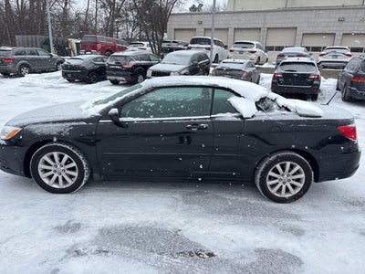 2014 Chrysler 200 Touring