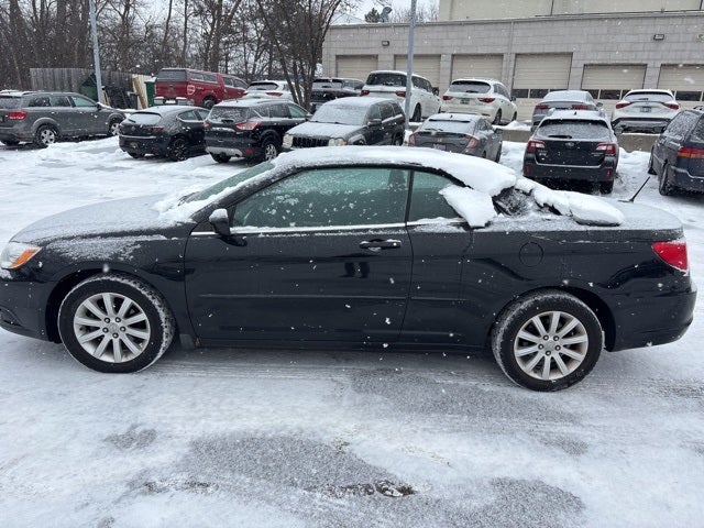 2014 Chrysler 200 Touring