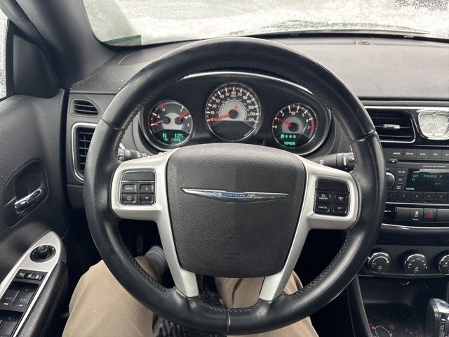 2014 Chrysler 200 Touring