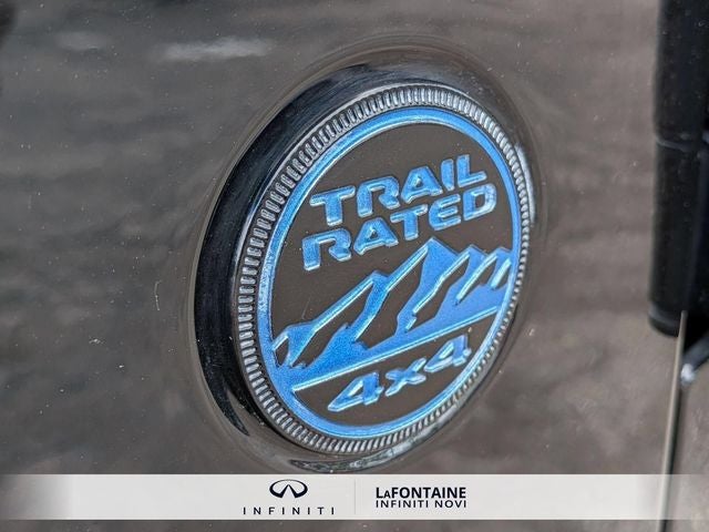 2021 Jeep Wrangler Unlimited Sahara 4xe