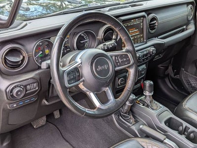 2021 Jeep Wrangler Unlimited Sahara 4xe