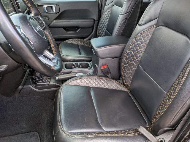 2021 Jeep Wrangler Unlimited Sahara 4xe