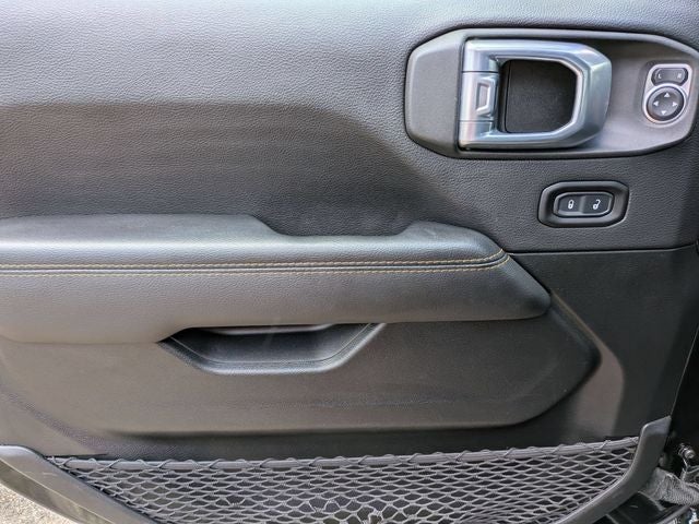 2021 Jeep Wrangler Unlimited Sahara 4xe