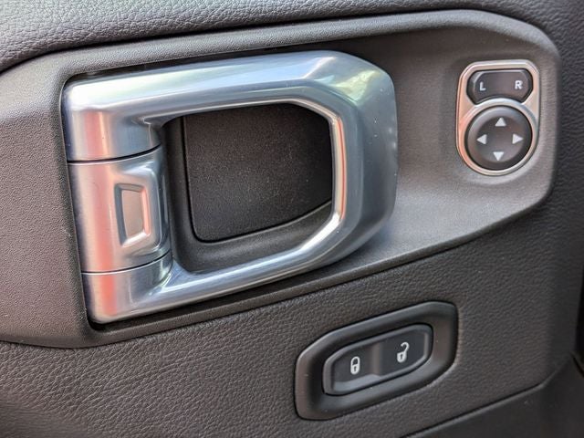 2021 Jeep Wrangler Unlimited Sahara 4xe