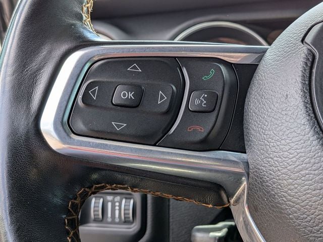2021 Jeep Wrangler Unlimited Sahara 4xe