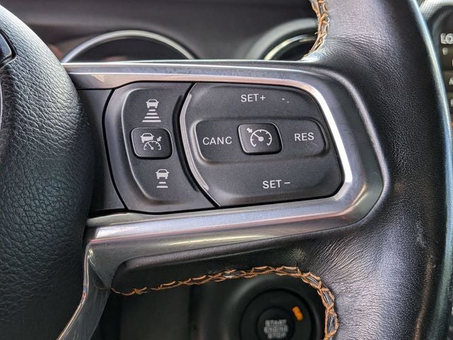 2021 Jeep Wrangler Unlimited Sahara 4xe