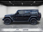 2021 Jeep Wrangler Unlimited Sahara 4xe