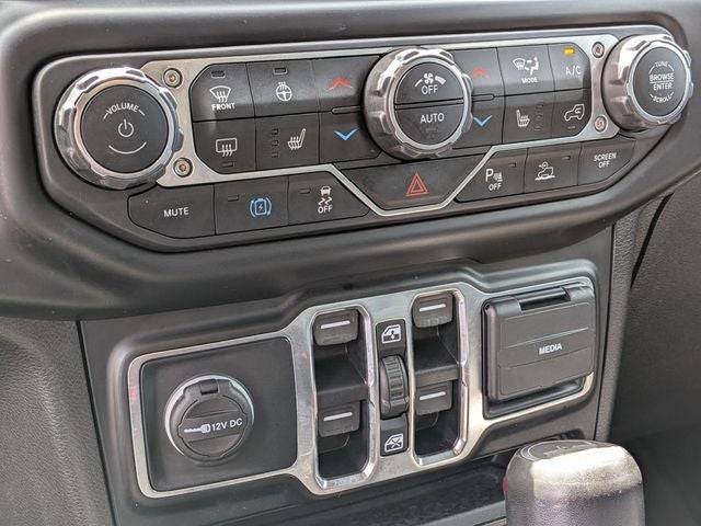 2021 Jeep Wrangler Unlimited Sahara 4xe