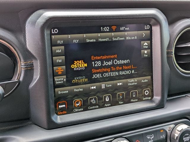 2021 Jeep Wrangler Unlimited Sahara 4xe