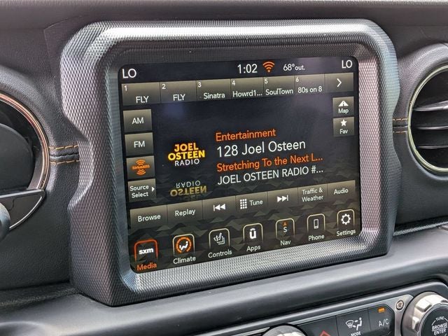 2021 Jeep Wrangler Unlimited Sahara 4xe