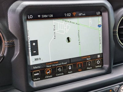 2021 Jeep Wrangler Unlimited Sahara 4xe