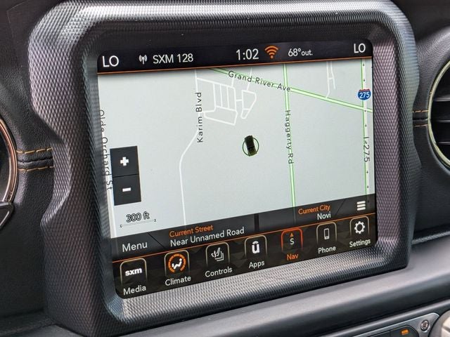 2021 Jeep Wrangler Unlimited Sahara 4xe