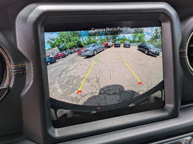 2021 Jeep Wrangler Unlimited Sahara 4xe