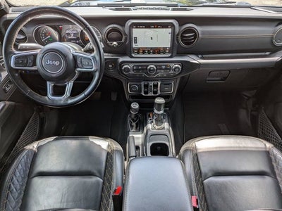 2021 Jeep Wrangler Unlimited Sahara 4xe