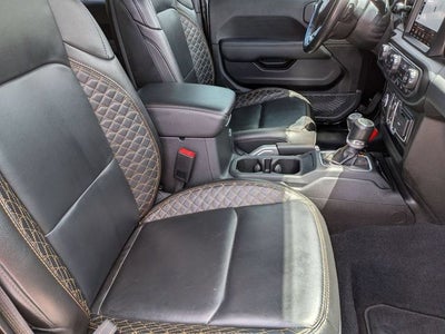 2021 Jeep Wrangler Unlimited Sahara 4xe