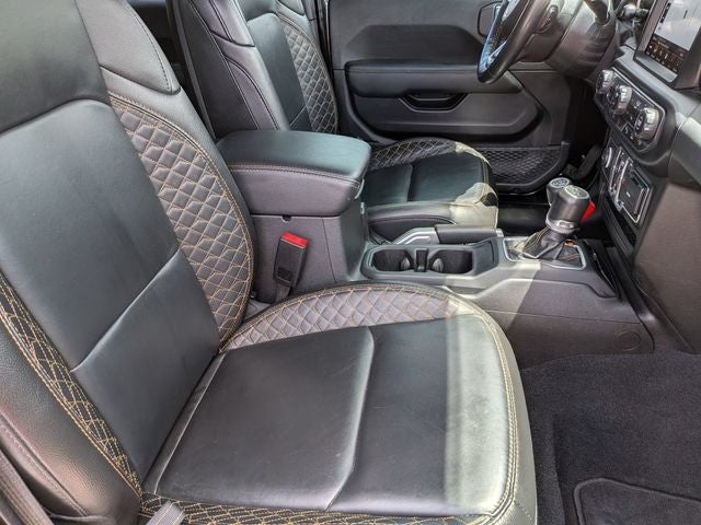2021 Jeep Wrangler Unlimited Sahara 4xe