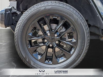2021 Jeep Wrangler Unlimited Sahara 4xe