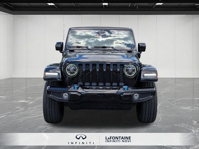 2021 Jeep Wrangler Unlimited Sahara 4xe