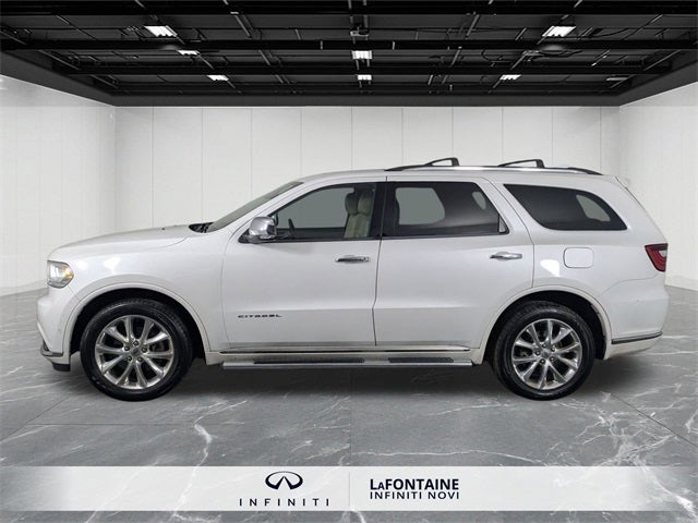 2019 Dodge Durango Citadel