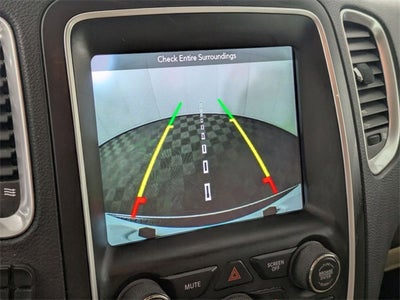 2019 Dodge Durango Citadel