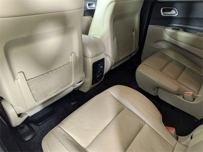 2019 Dodge Durango Citadel