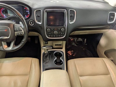 2019 Dodge Durango Citadel