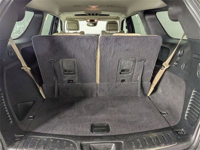 2019 Dodge Durango Citadel