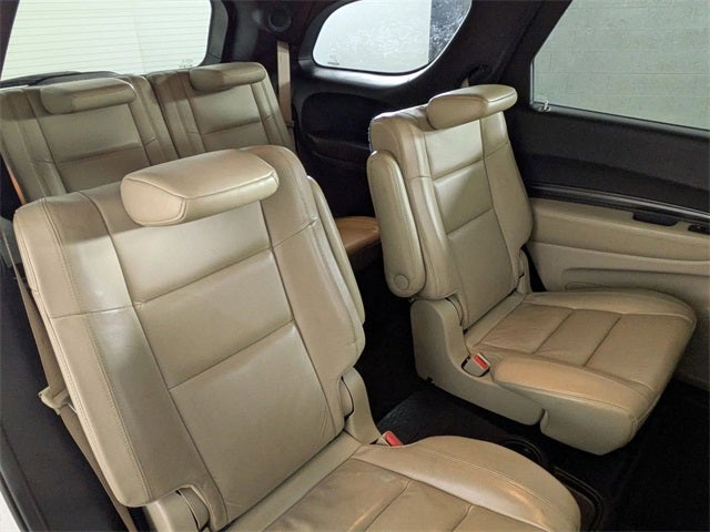 2019 Dodge Durango Citadel