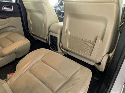 2019 Dodge Durango Citadel