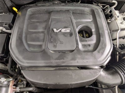 2019 Dodge Durango Citadel