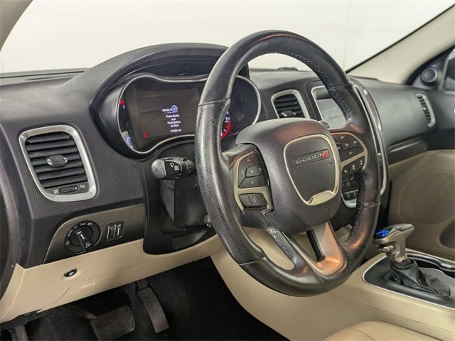 2019 Dodge Durango Citadel
