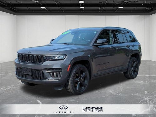 2022 Jeep Grand Cherokee Altitude