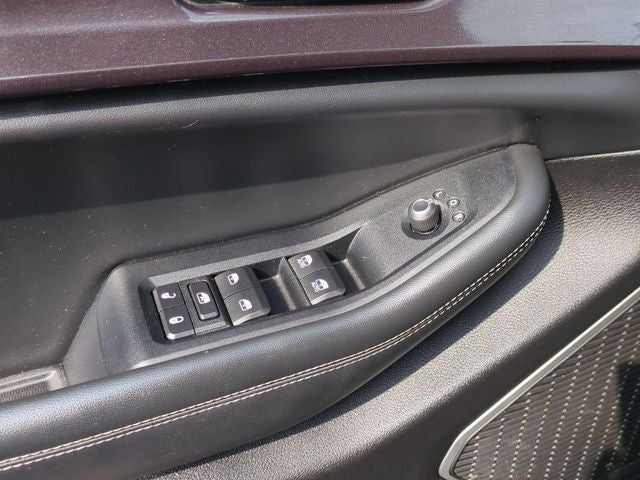 2022 Jeep Grand Cherokee Altitude
