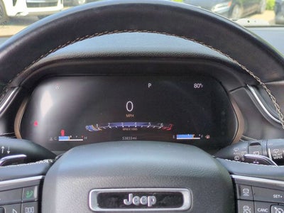 2022 Jeep Grand Cherokee Altitude