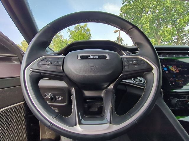 2022 Jeep Grand Cherokee Altitude