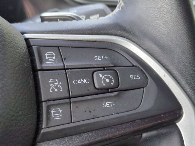 2022 Jeep Grand Cherokee Altitude