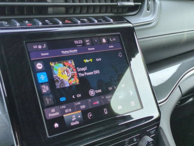 2022 Jeep Grand Cherokee Altitude
