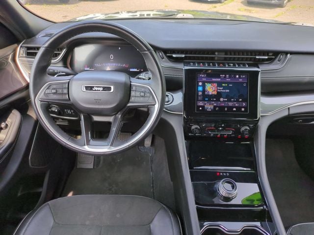 2022 Jeep Grand Cherokee Altitude