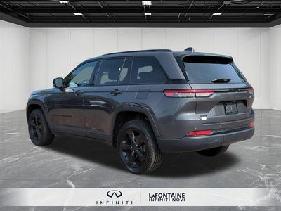2022 Jeep Grand Cherokee Altitude