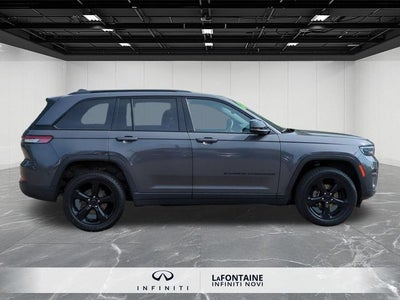 2022 Jeep Grand Cherokee Altitude