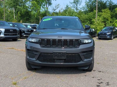 2022 Jeep Grand Cherokee Altitude